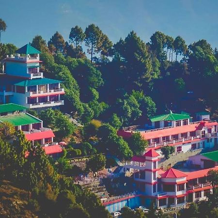 Blue Pine Resort لانسداون المظهر الخارجي الصورة