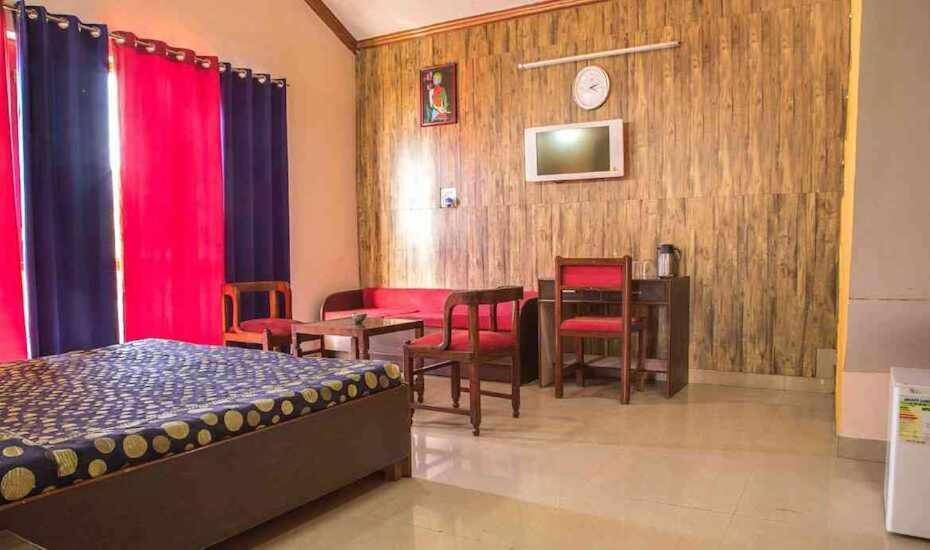 Blue Pine Resort لانسداون المظهر الخارجي الصورة