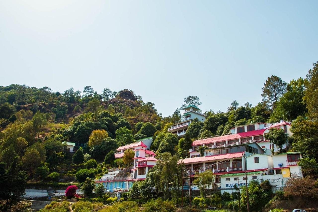 Blue Pine Resort لانسداون المظهر الخارجي الصورة