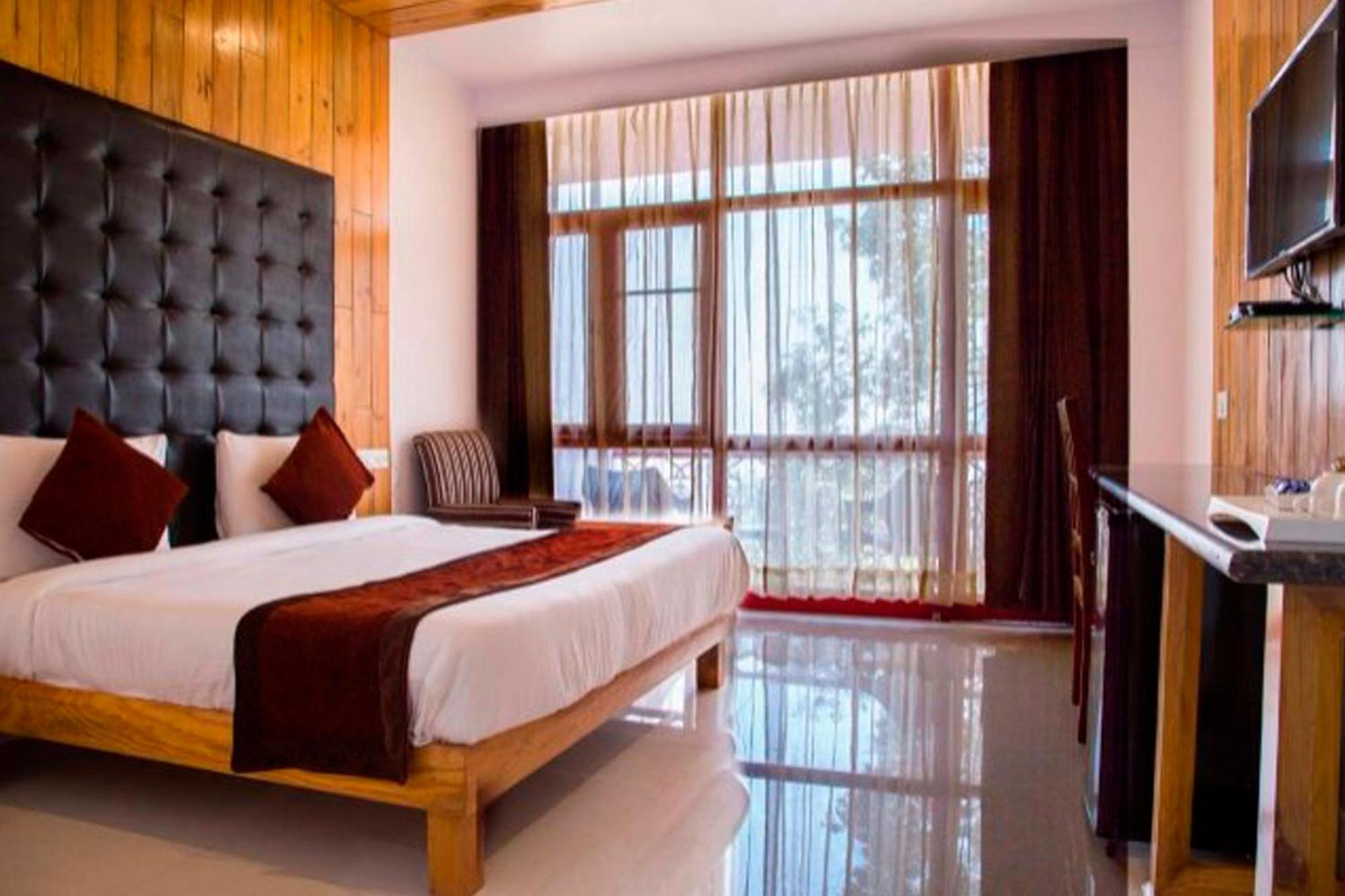 Blue Pine Resort لانسداون المظهر الخارجي الصورة