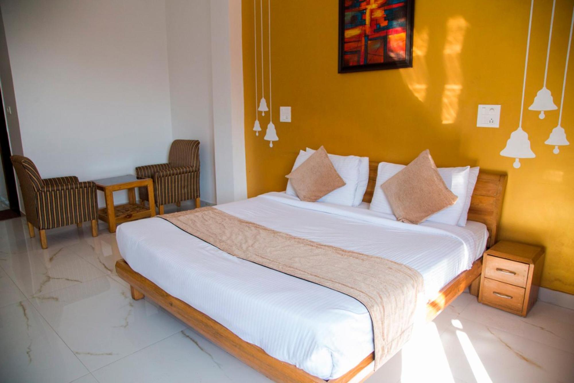 Blue Pine Resort لانسداون المظهر الخارجي الصورة