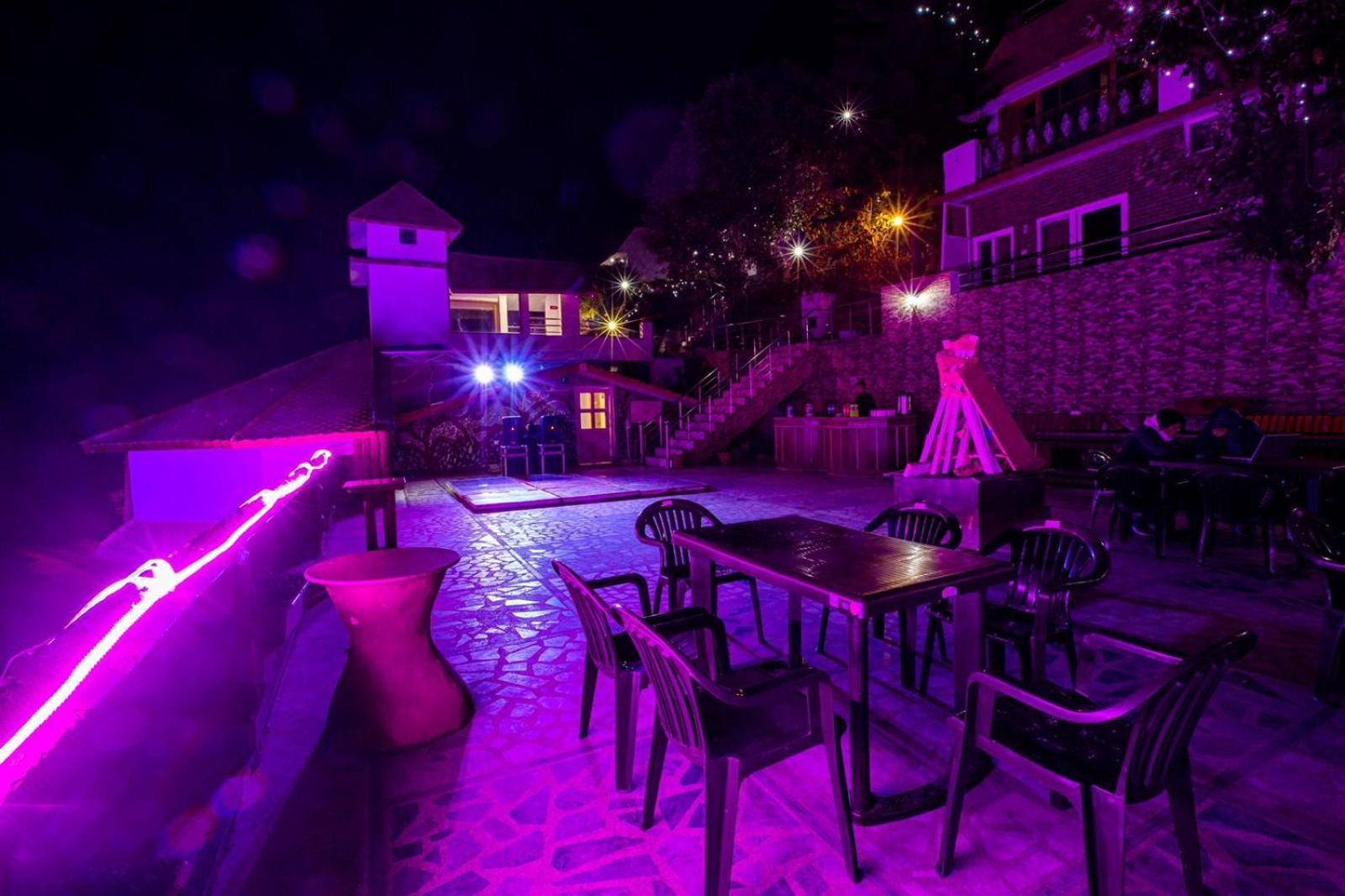 Blue Pine Resort لانسداون المظهر الخارجي الصورة