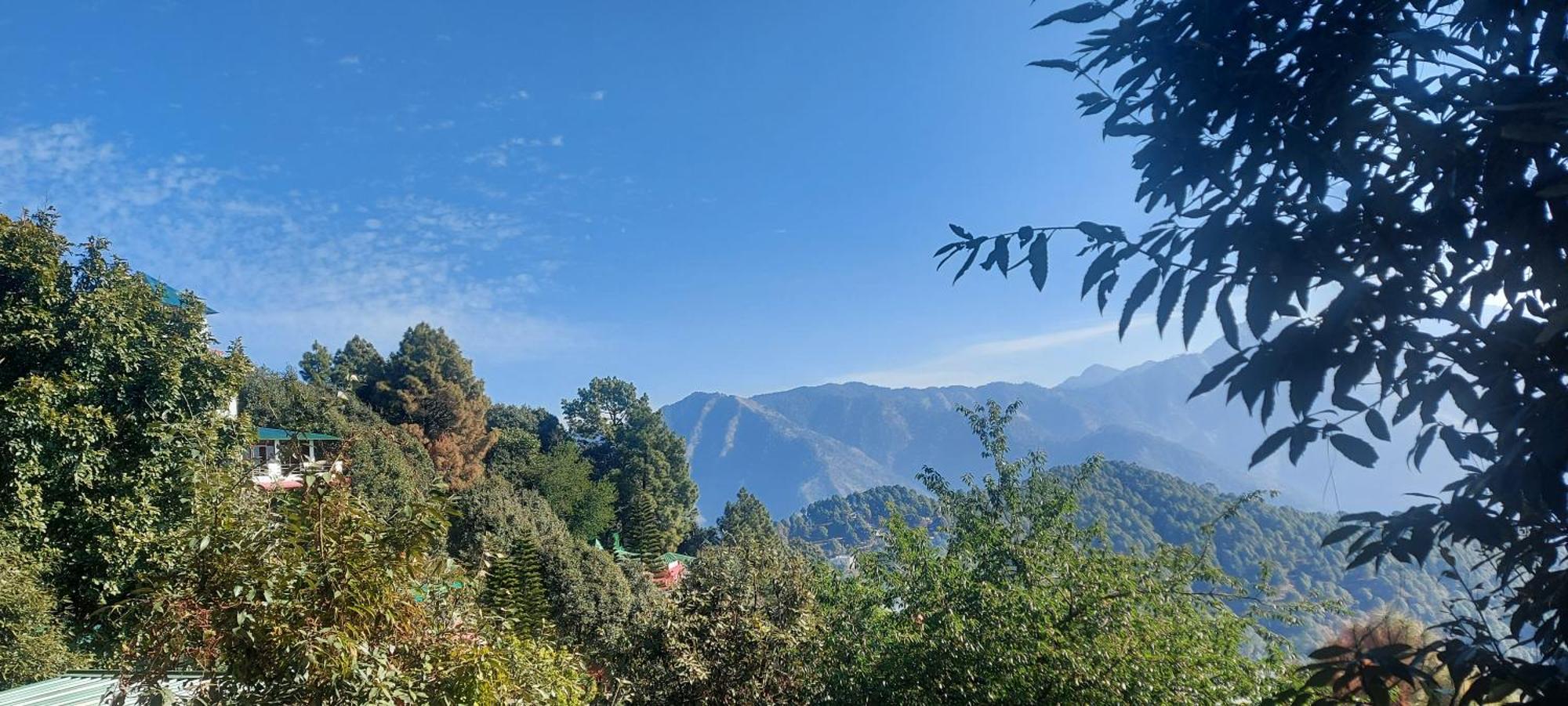 Blue Pine Resort لانسداون المظهر الخارجي الصورة