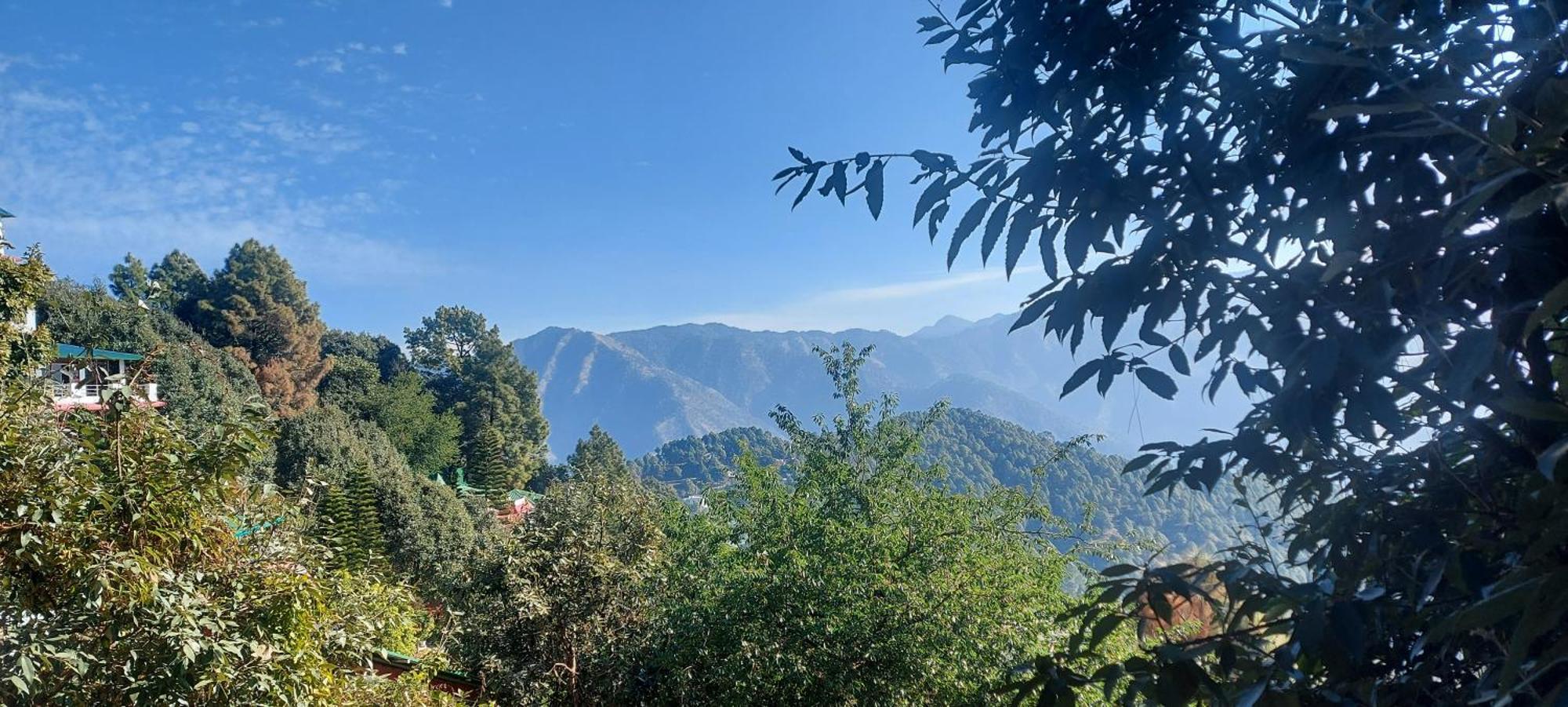 Blue Pine Resort لانسداون المظهر الخارجي الصورة