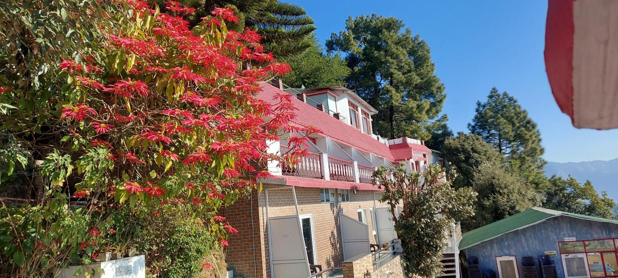 Blue Pine Resort لانسداون المظهر الخارجي الصورة