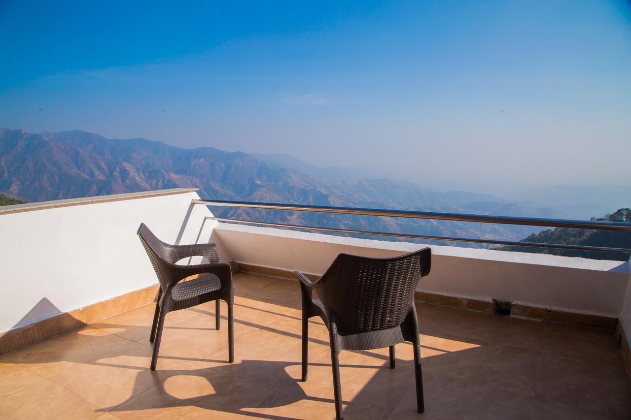 Blue Pine Resort لانسداون المظهر الخارجي الصورة